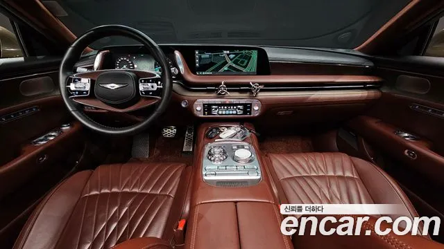 Genesis G90 (RS4) id 2203109 из Кореи 17