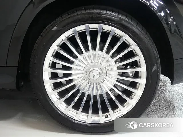 Mercedes-Benz GLS - Class X167 id 3675184 из Кореи 17