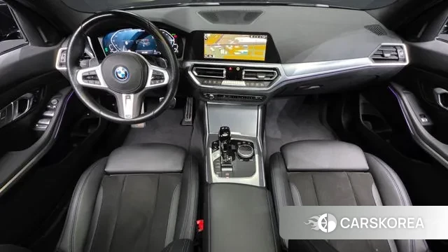 BMW 3 Series (G20) id 3611147 из Кореи 17