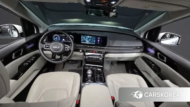 Kia Carnival 4th generation id 3734883 из Кореи 17