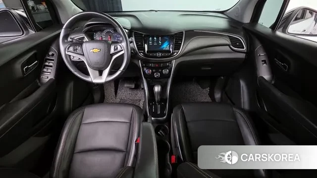 Chevrolet (GM Daewoo) The New Trax id 3520133 из Кореи 17