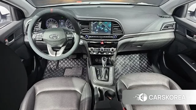 Hyundai The New Avante AD id 3407929 из Кореи 17