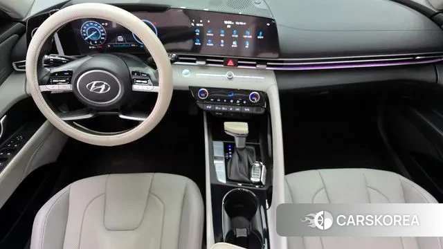 Hyundai Avante (CN7) id 3463025 из Кореи 17