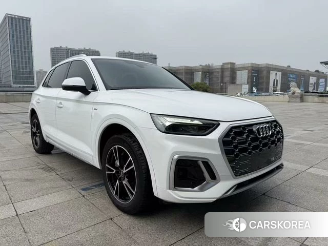 Audi Q5L id 4278347 из Китая 10