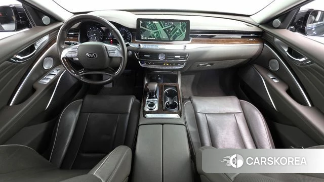 Kia More K9 id 3924680 из Кореи 17