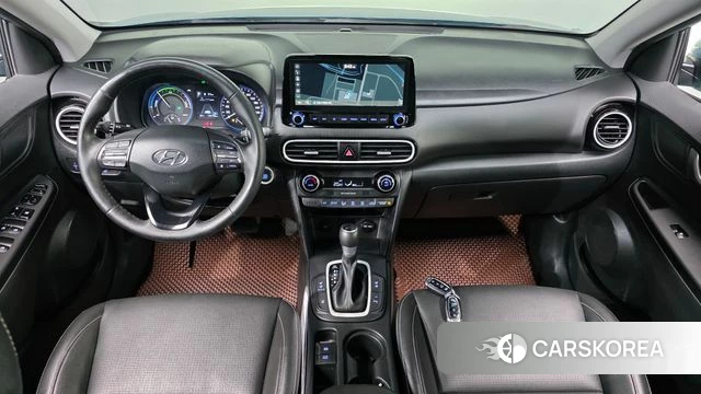 Hyundai Kona Hybrid id 4496131 из Кореи 27