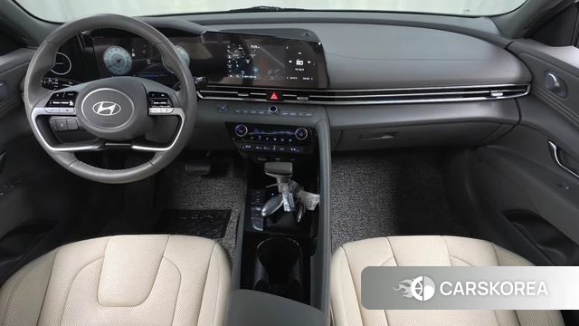 Hyundai The New Avante (CN7) id 3922319 из Кореи 17