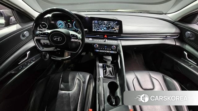 Hyundai Avante (CN7) id 3940897 из Кореи 17