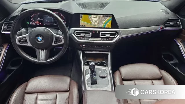 BMW 3 Series (G20) id 3698281 из Кореи 17