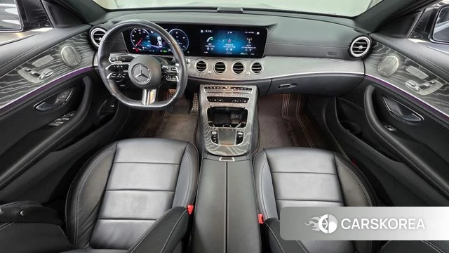 Mercedes-Benz E-Class W213 id 4736333 из Кореи 30