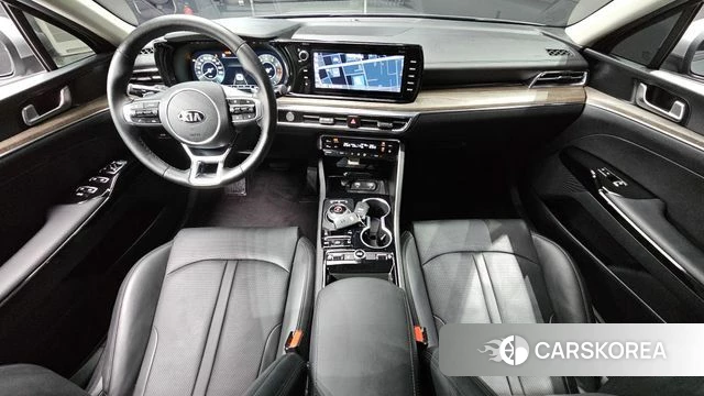 Kia K5 3rd generation id 3942319 из Кореи 17