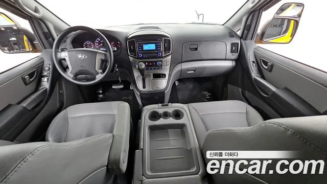 Hyundai The New Grand Starex id 2613658 из Кореи 17