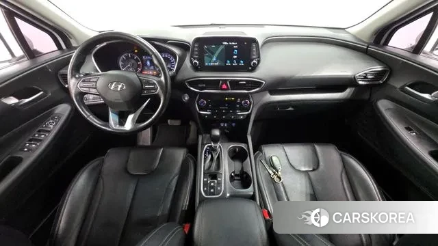 Hyundai Santa Fe TM id 3412851 из Кореи 17