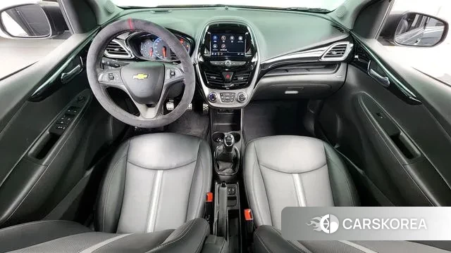 Chevrolet (GM Daewoo) The New Spark id 3366770 из Кореи 17