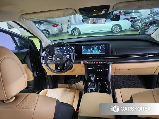 Kia Carnival 4th generation id 3935801 из Кореи 17