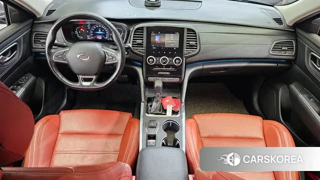 Renault Korea (Samsung) The New SM6 id 3329951 из Кореи 17