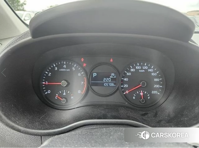 Kia All New Morning (JA) id 4225736 из Кореи 9