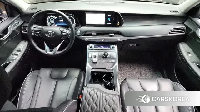 Hyundai Palisade id 3567663 из Кореи 17