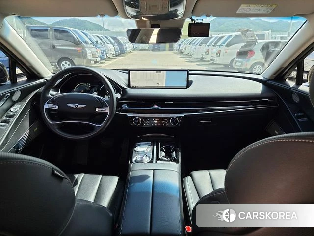 Genesis G80 (RG3) id 4754532 из Кореи 13