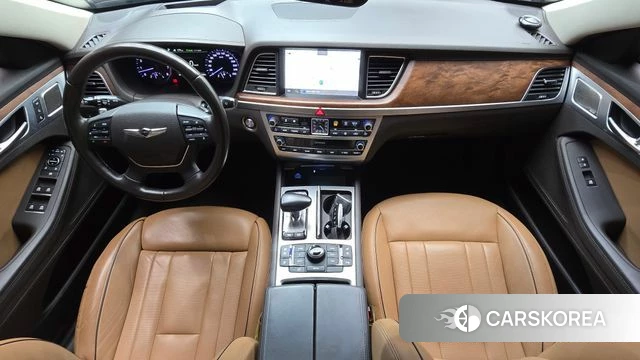 Genesis G80 id 4722469 из Кореи 33