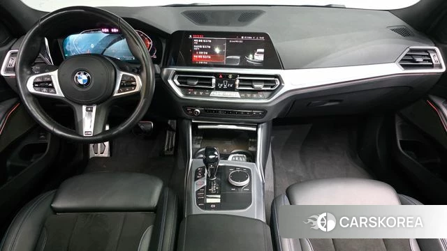 BMW 3 Series (G20) id 3965177 из Кореи 17