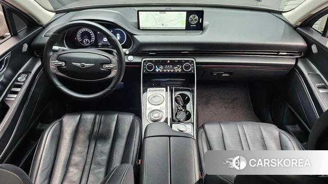 Genesis GV80 id 4202768 из Кореи 17