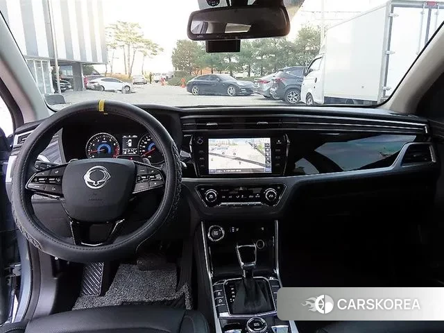 Ssangyong Beautiful Korando id 3370896 из Кореи 16