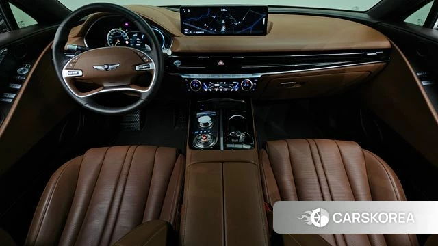 Genesis G80 (RG3) id 4778776 из Кореи 34