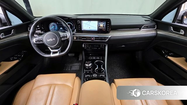 Kia K5 3rd generation id 4323212 из Кореи 17