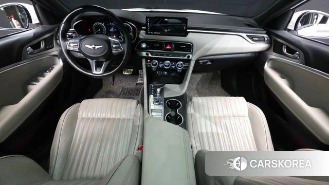 Genesis The New G70 id 3852269 из Кореи 17