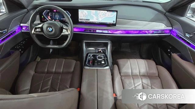 BMW 7 Series (G70) id 4315830 из Кореи 30