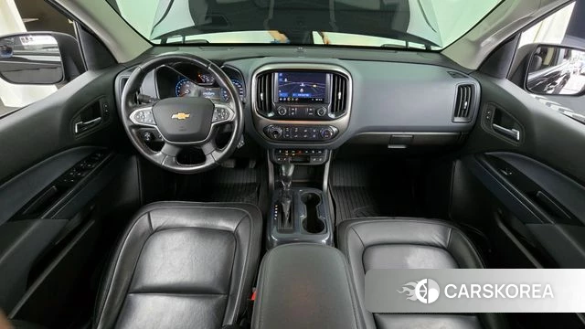 Chevrolet (GM Daewoo) Real New Colorado id 4354966 из Кореи 17