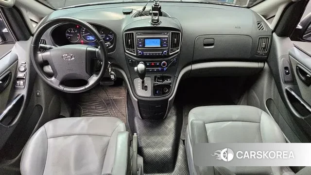 Hyundai The New Grand Starex id 3044800 из Кореи 16