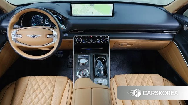 Genesis GV80 id 4433131 из Кореи 30