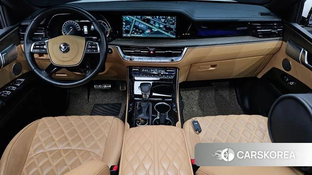 Kia Mohave Master id 3885645 из Кореи 17