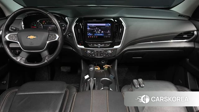 Chevrolet (GM Daewoo) Traverse id 4416551 из Кореи 29