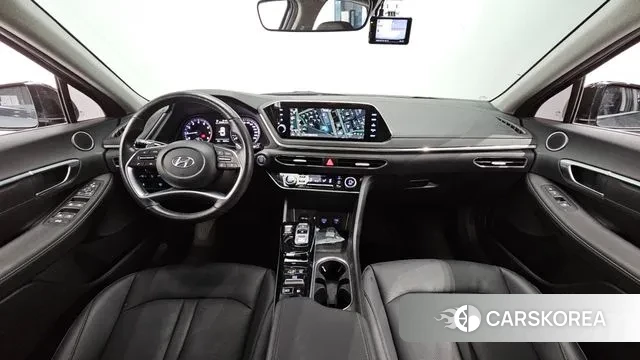 Hyundai Sonata (DN8) id 3027321 из Кореи 17