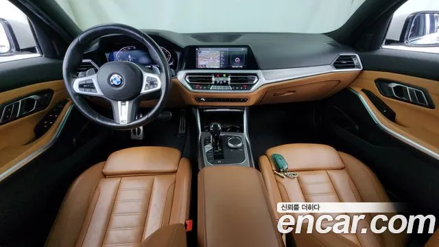 BMW 3 Series (G20) id 2494529 из Кореи 17