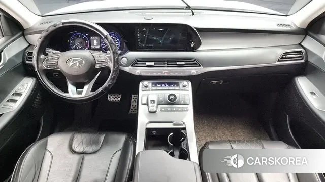 Hyundai Palisade id 3494487 из Кореи 17