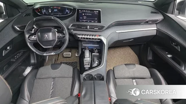 Peugeot 3008 second generation id 3617367 из Кореи 17