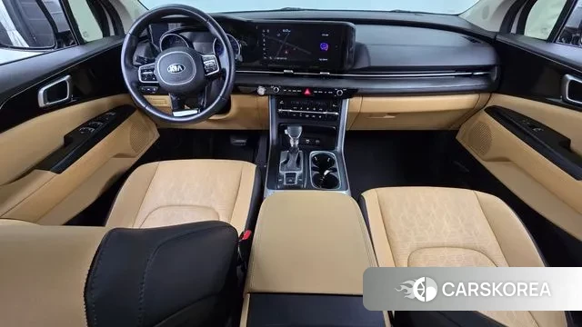 Kia Carnival 4th generation id 3635822 из Кореи 17