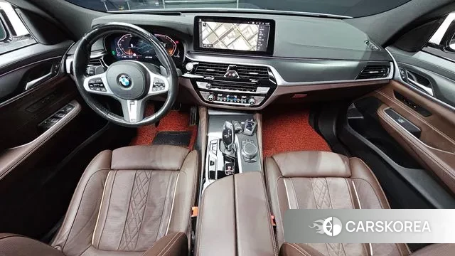 BMW 6 Series GT (G32) id 3478000 из Кореи 17