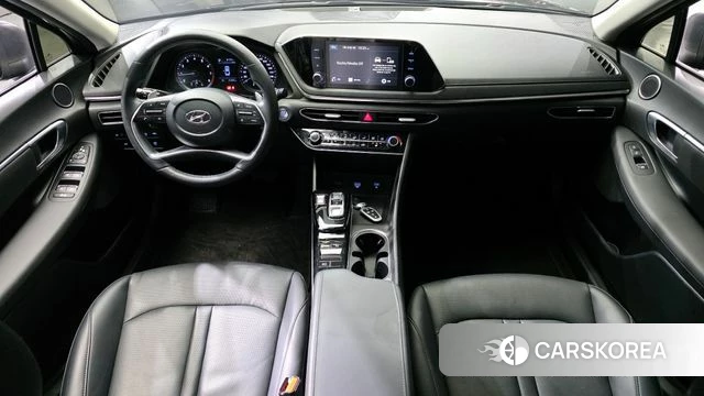Hyundai Sonata (DN8) id 3819578 из Кореи 17