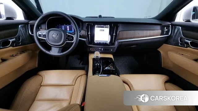 Volvo S90 id 3497206 из Кореи 17