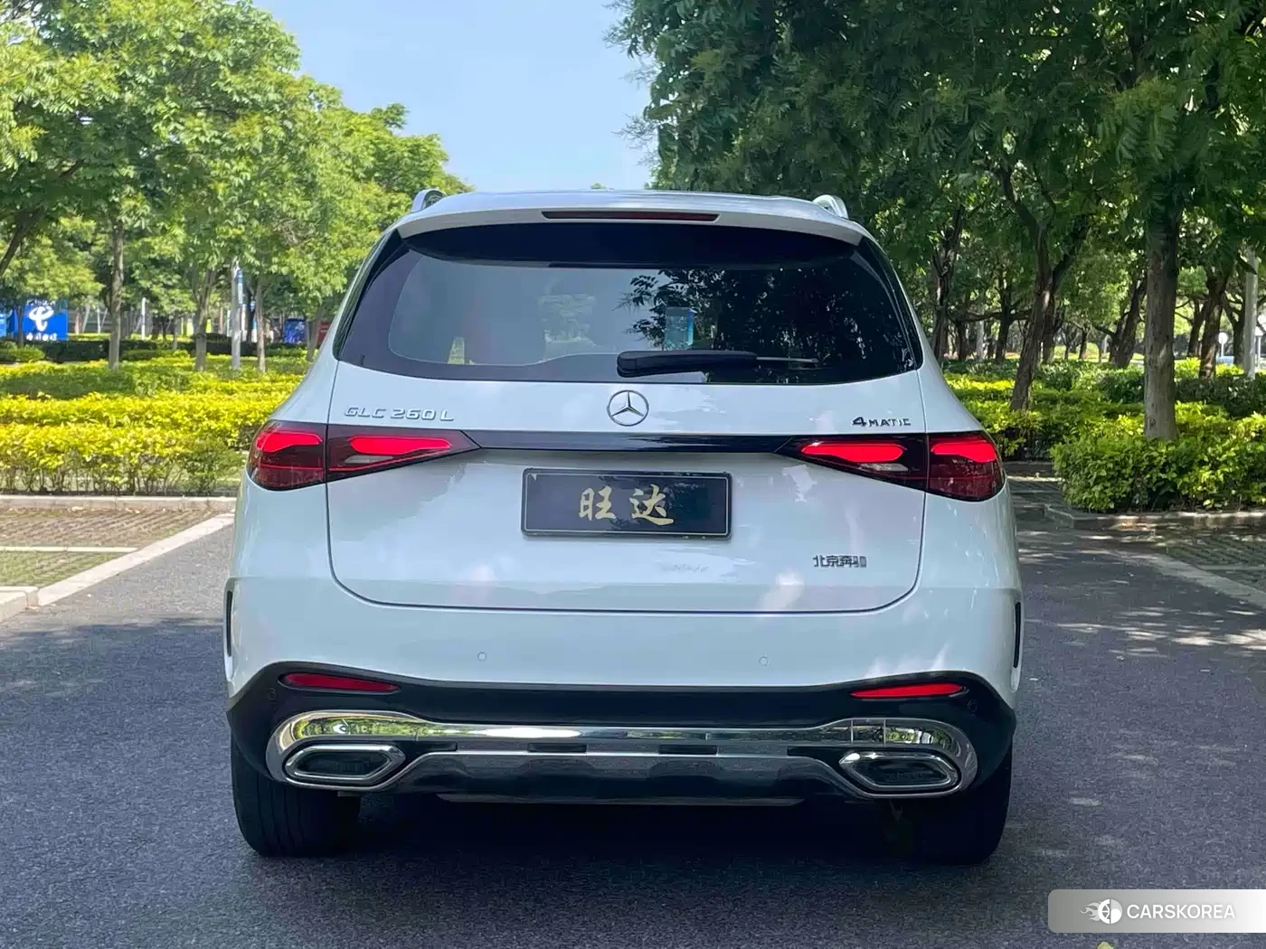 Mercedes-Benz GLC id 4601096 из Китая 8
