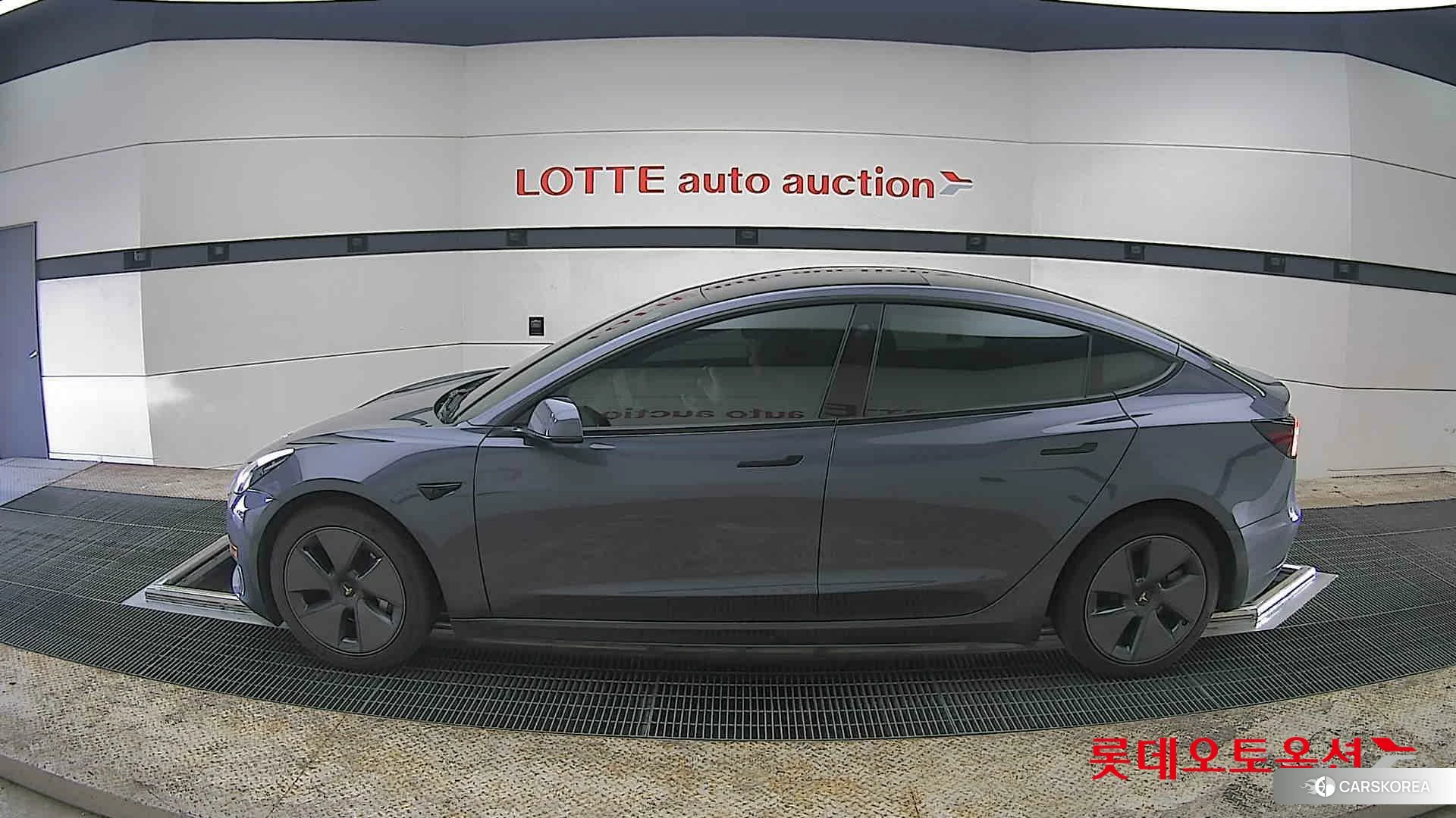 Tesla Model 3 Long Range id 3881982 из Кореи 33