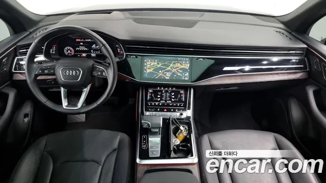 Audi Q7 (4M) id 2896293 из Кореи 17