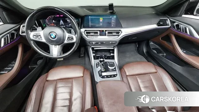 BMW 4 Series (G22) id 3389573 из Кореи 17