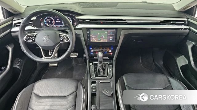 Volkswagen Arteon id 3964212 из Кореи 17