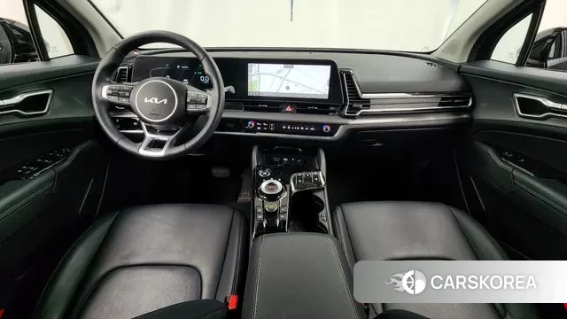 Kia Sportage 5th Generation Hybrid id 3644810 из Кореи 17